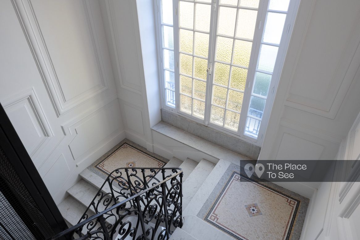 Escalier