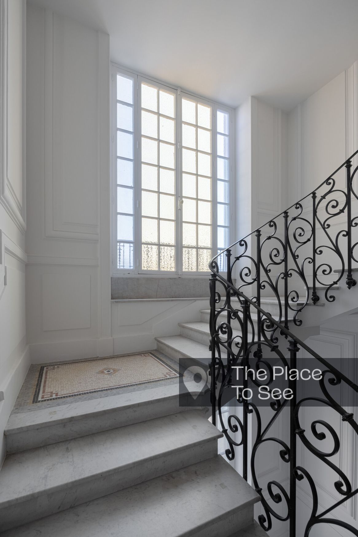 Escalier