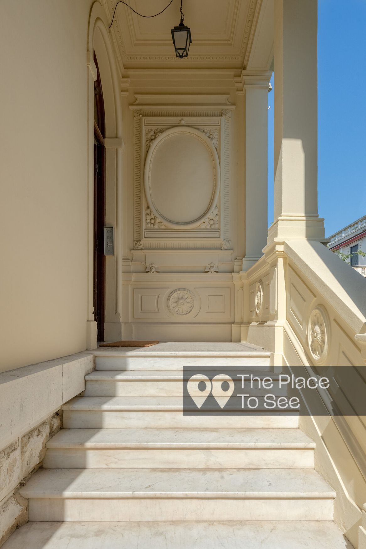 Escalier