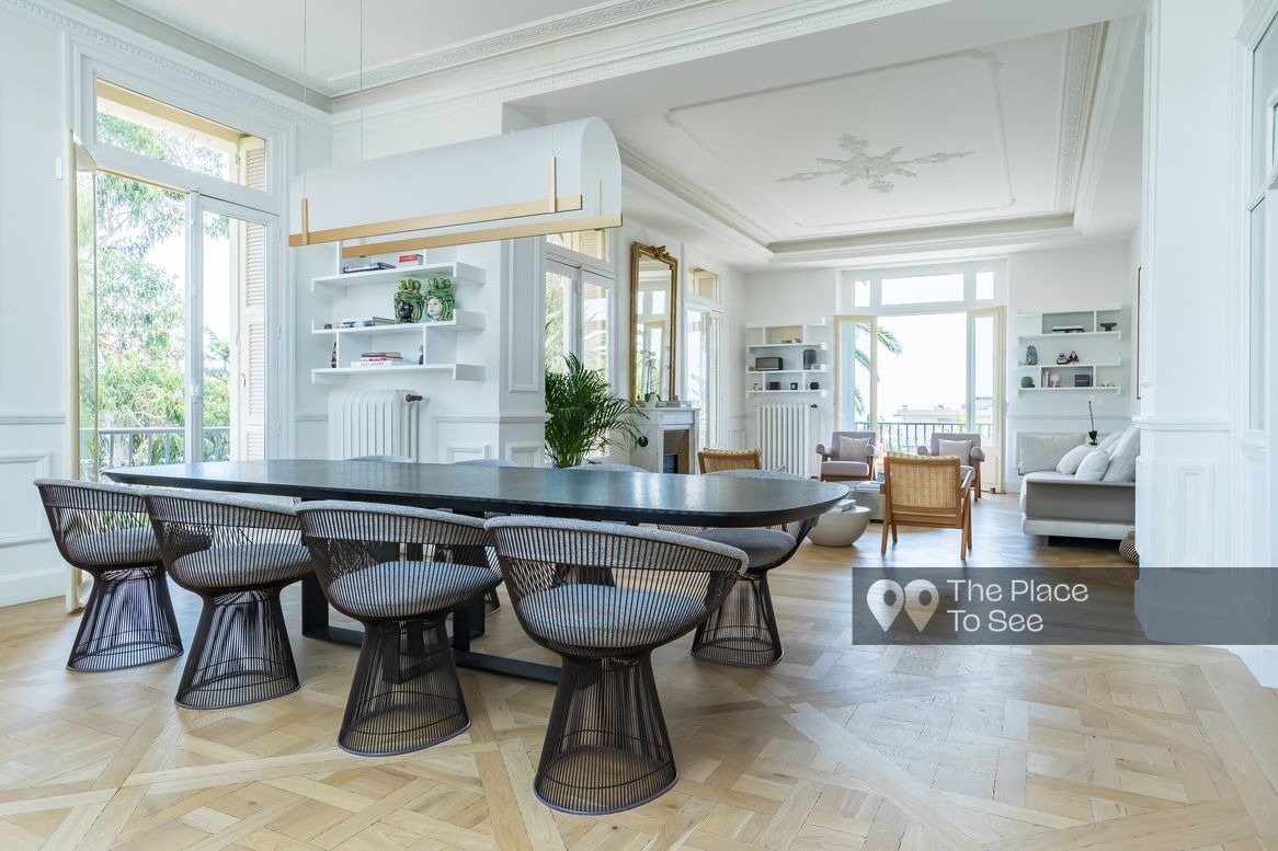 Salle à manger