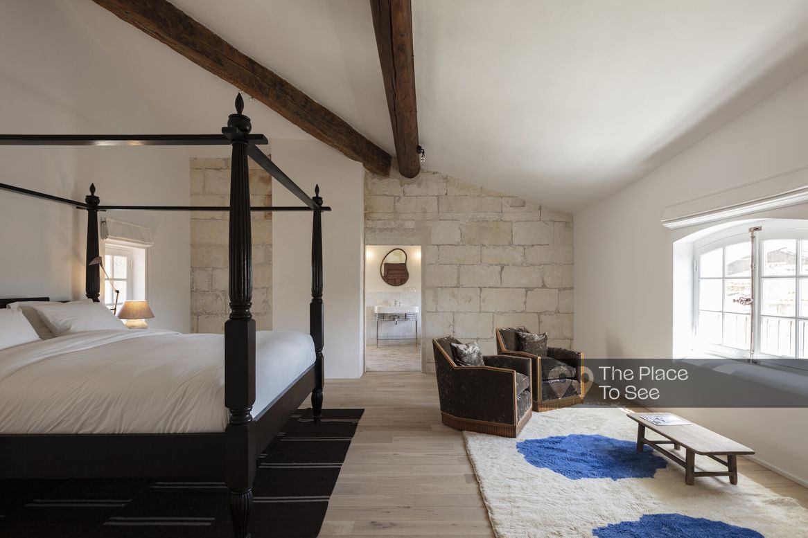 Chambre parentale