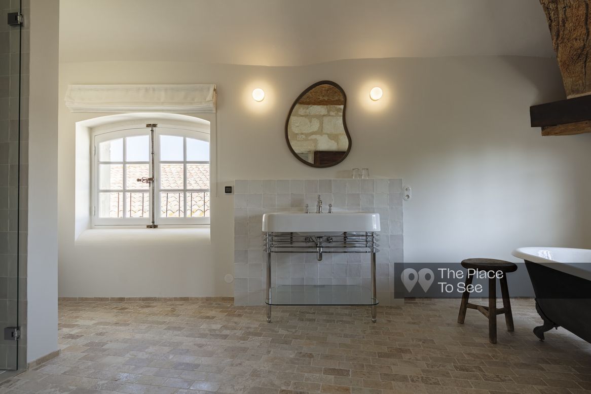Salle de bain