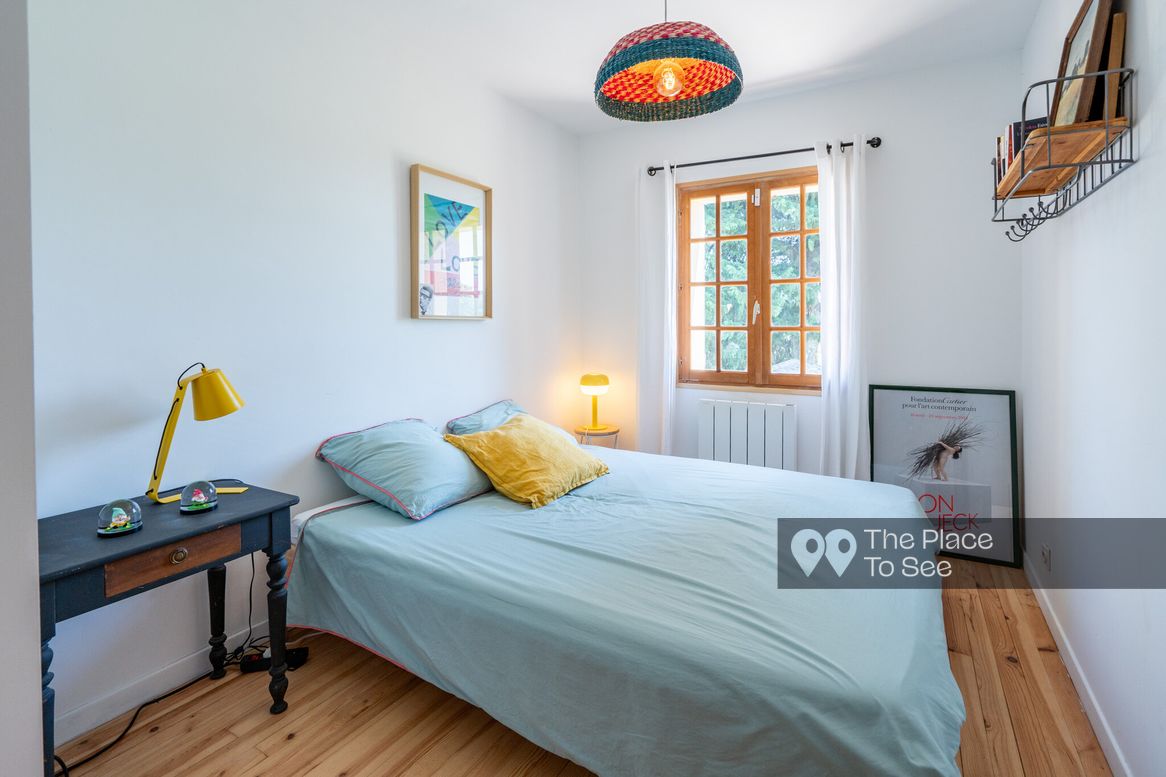 Chambre parentale