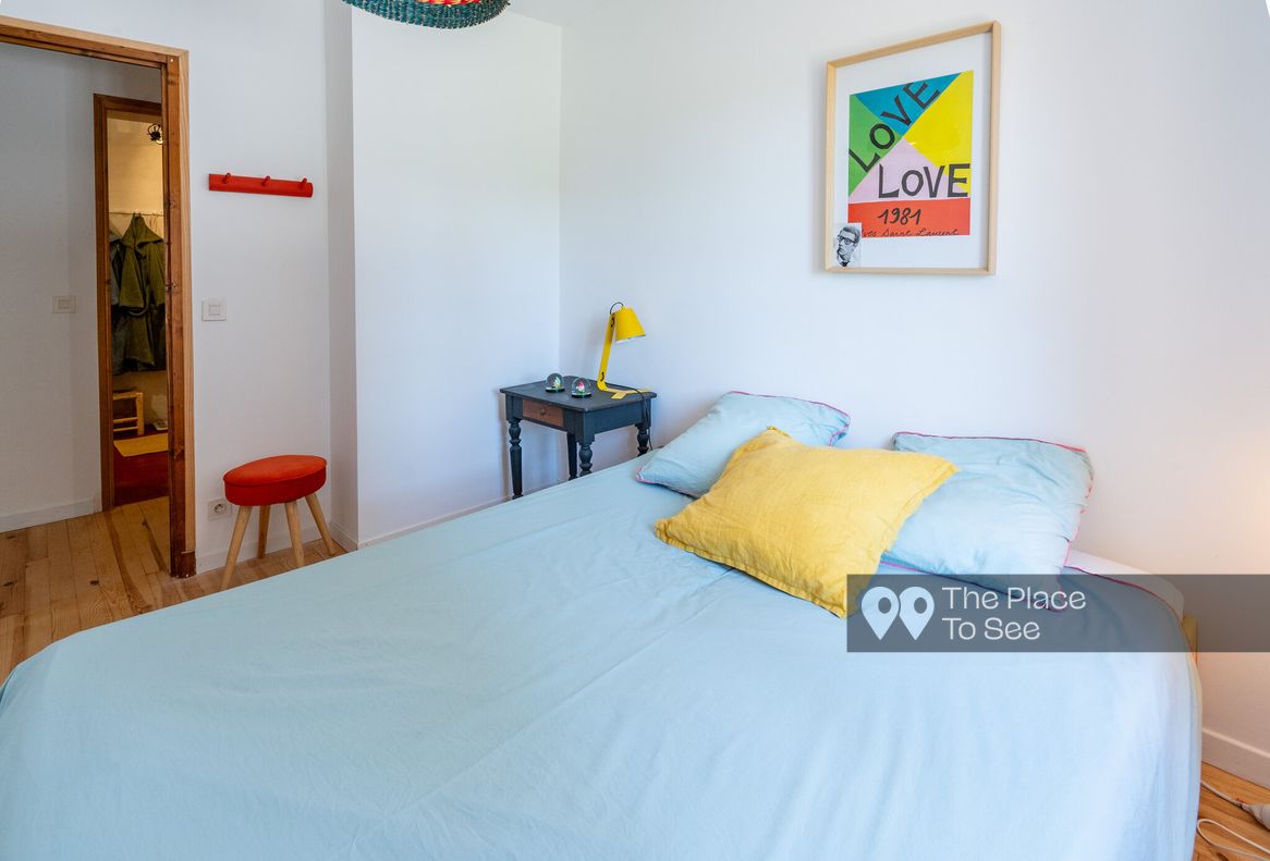 Chambre parentale