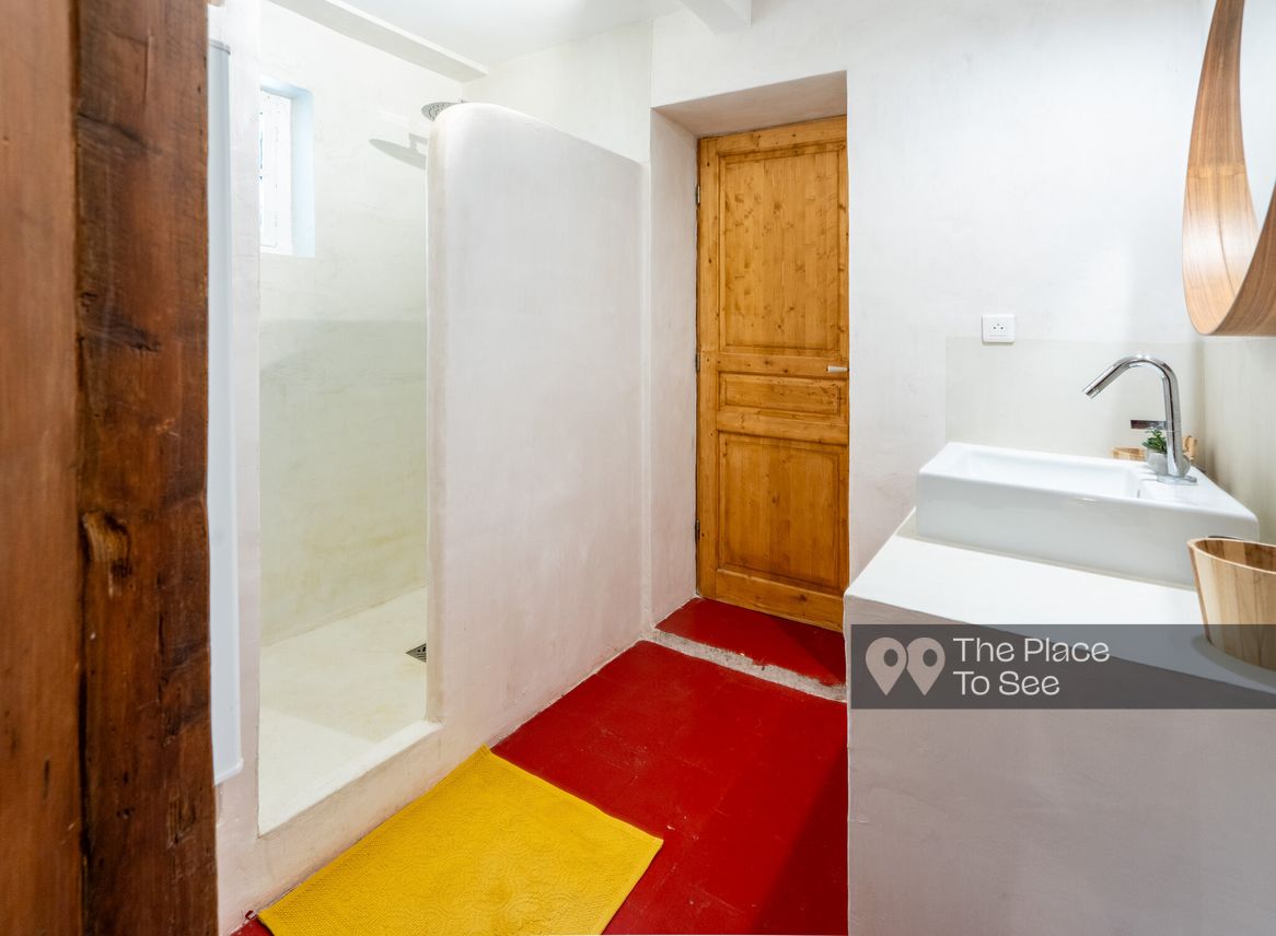 Salle de bain