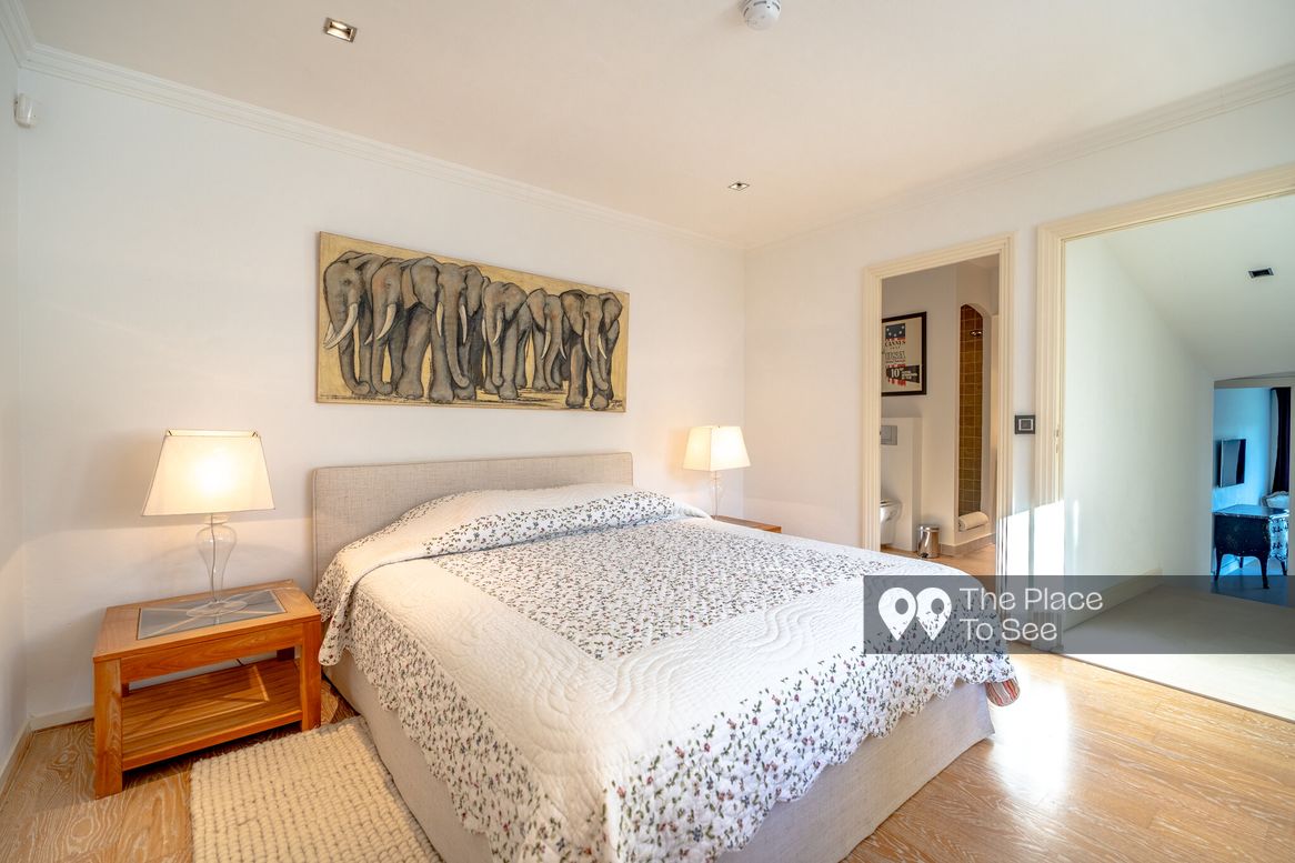 Chambre parentale