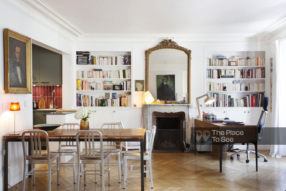 Salle à manger