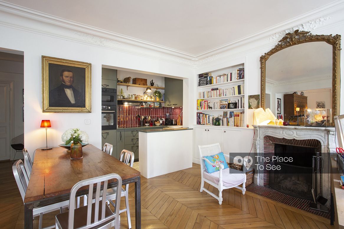Salle à manger