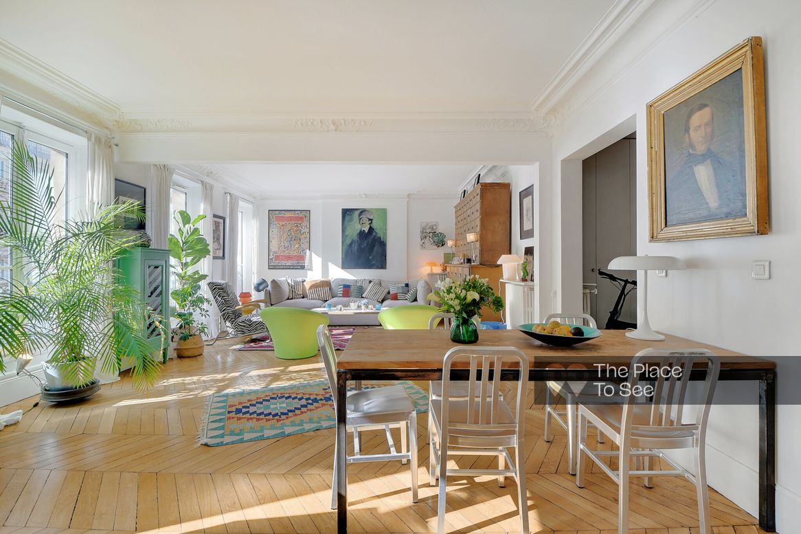 Salle à manger