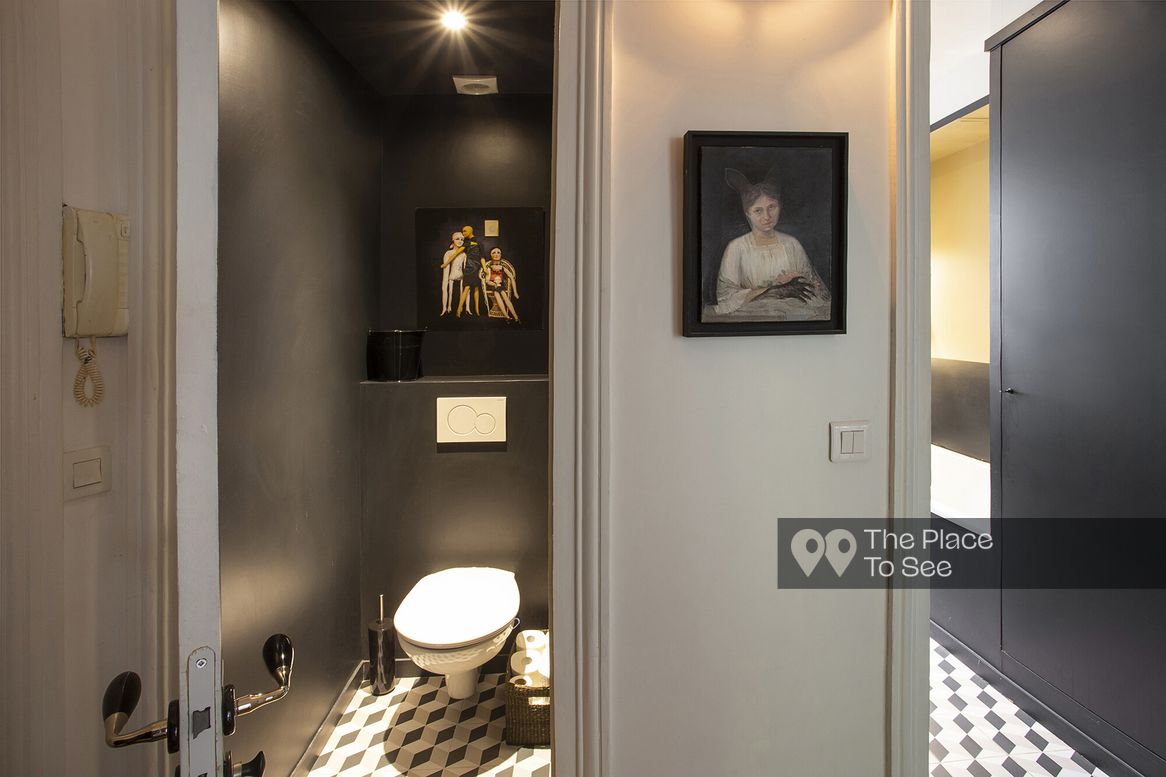 Toilettes
