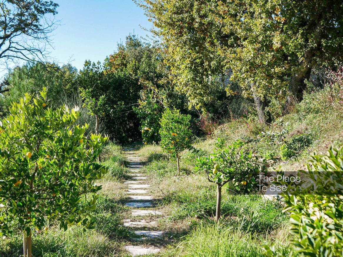 Allée