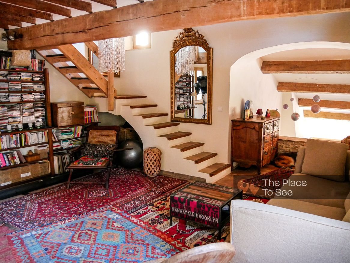 Escalier