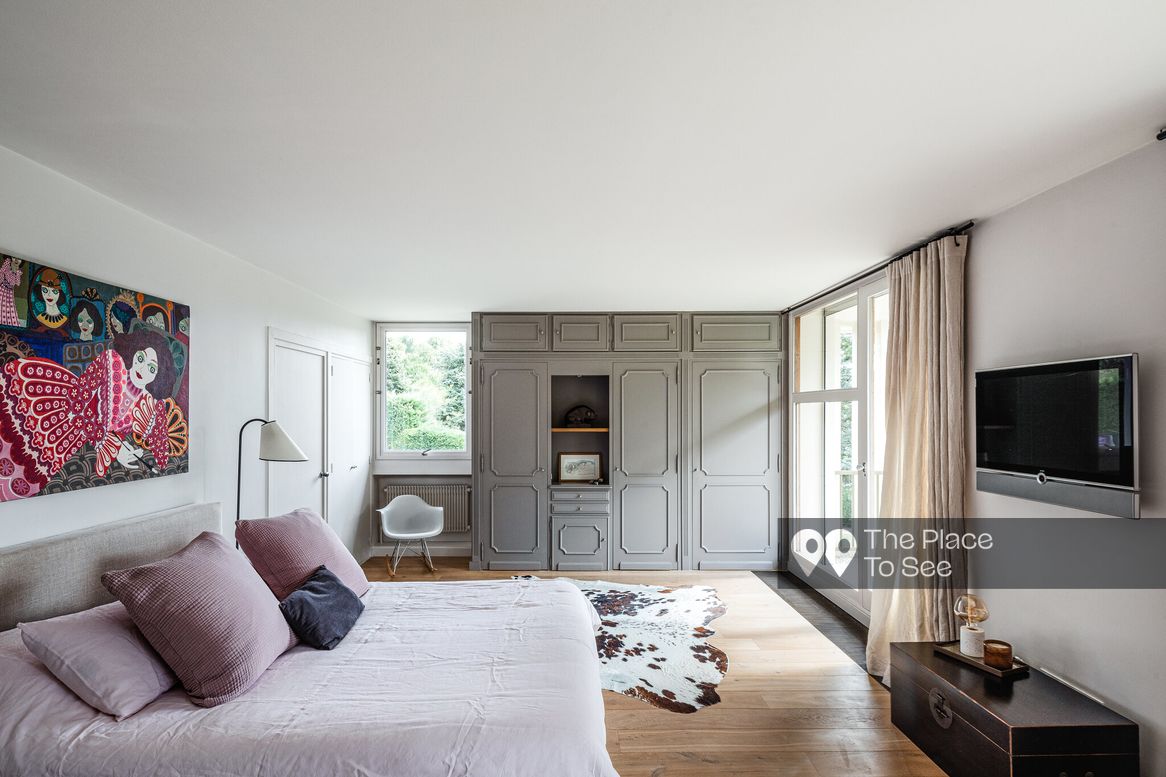 Chambre parentale