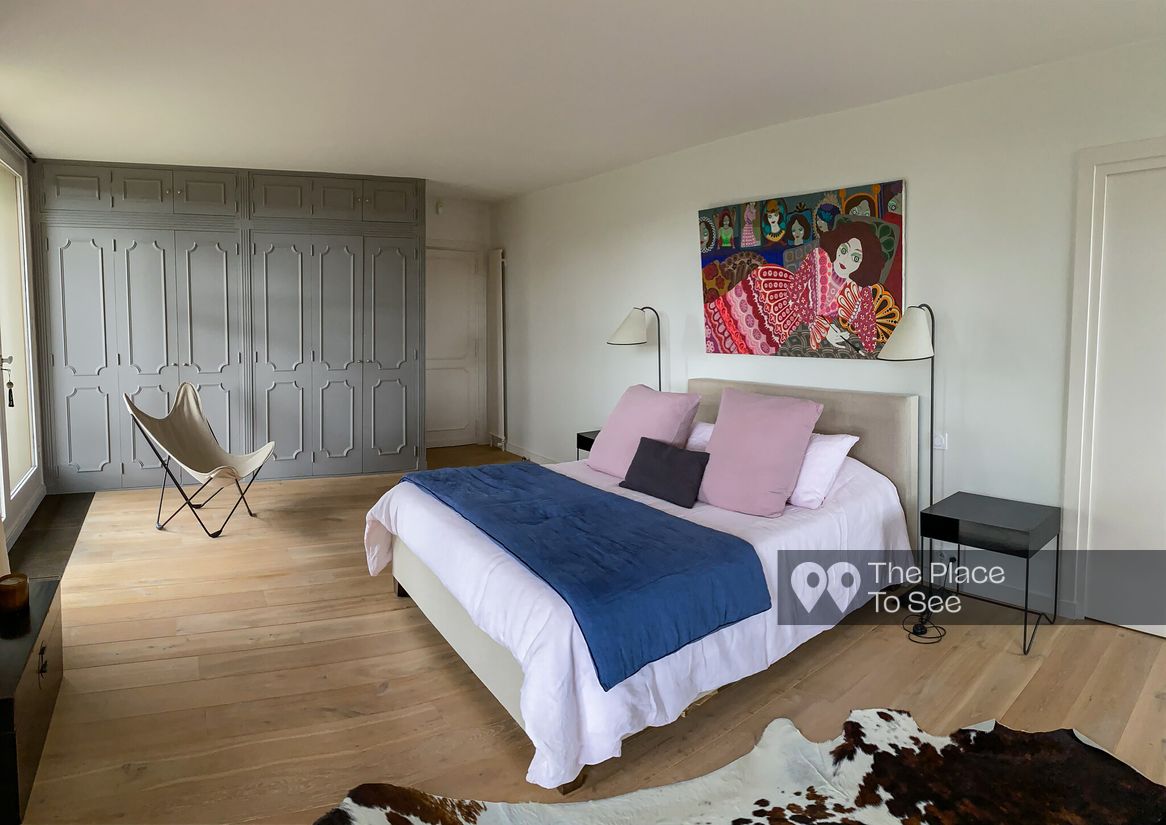 Chambre parentale