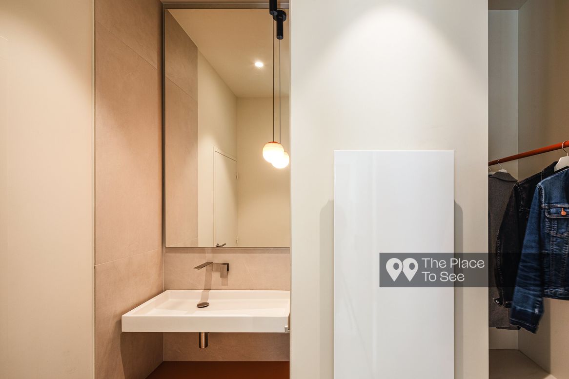 Toilettes