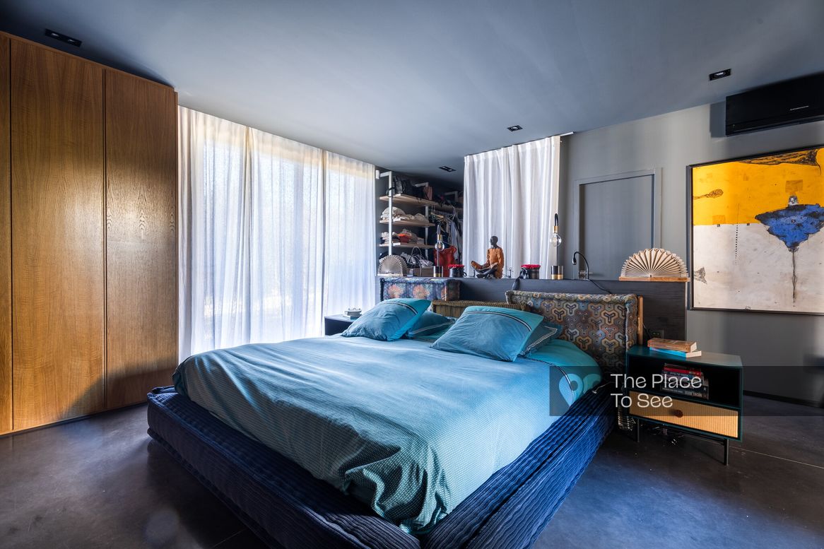 Chambre parentale