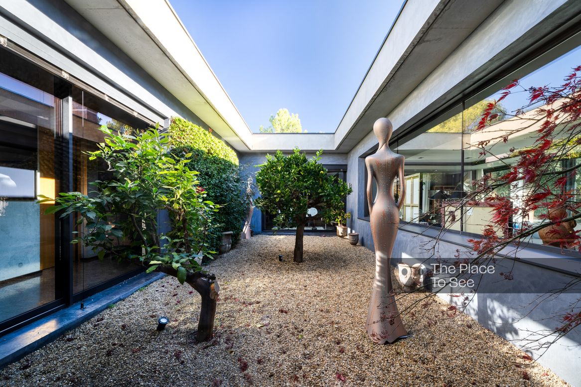 Jardin d'hiver/Patio