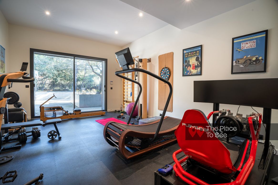 Musculation Fitness