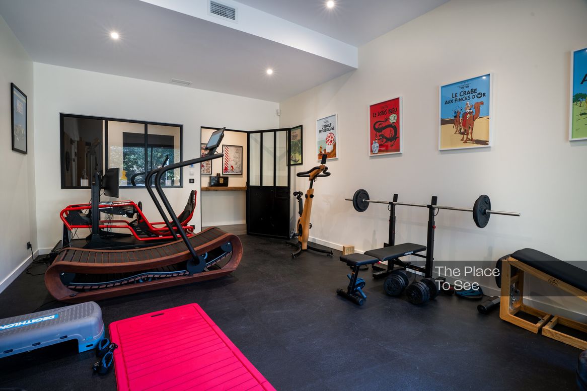 Musculation Fitness