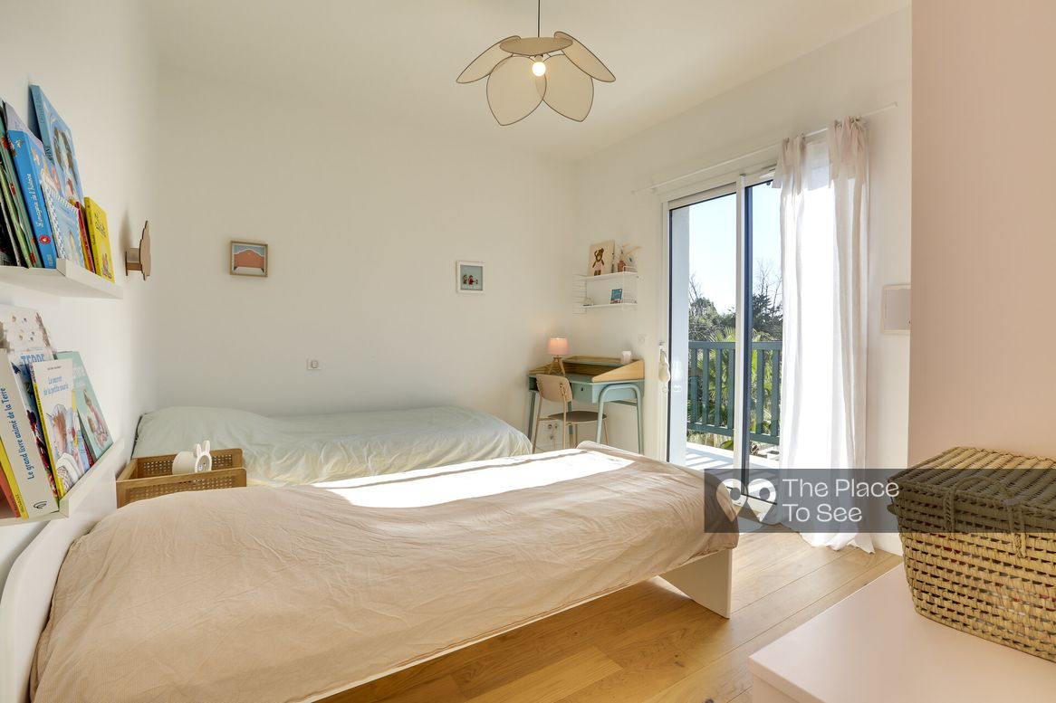 Chambre d'enfant
