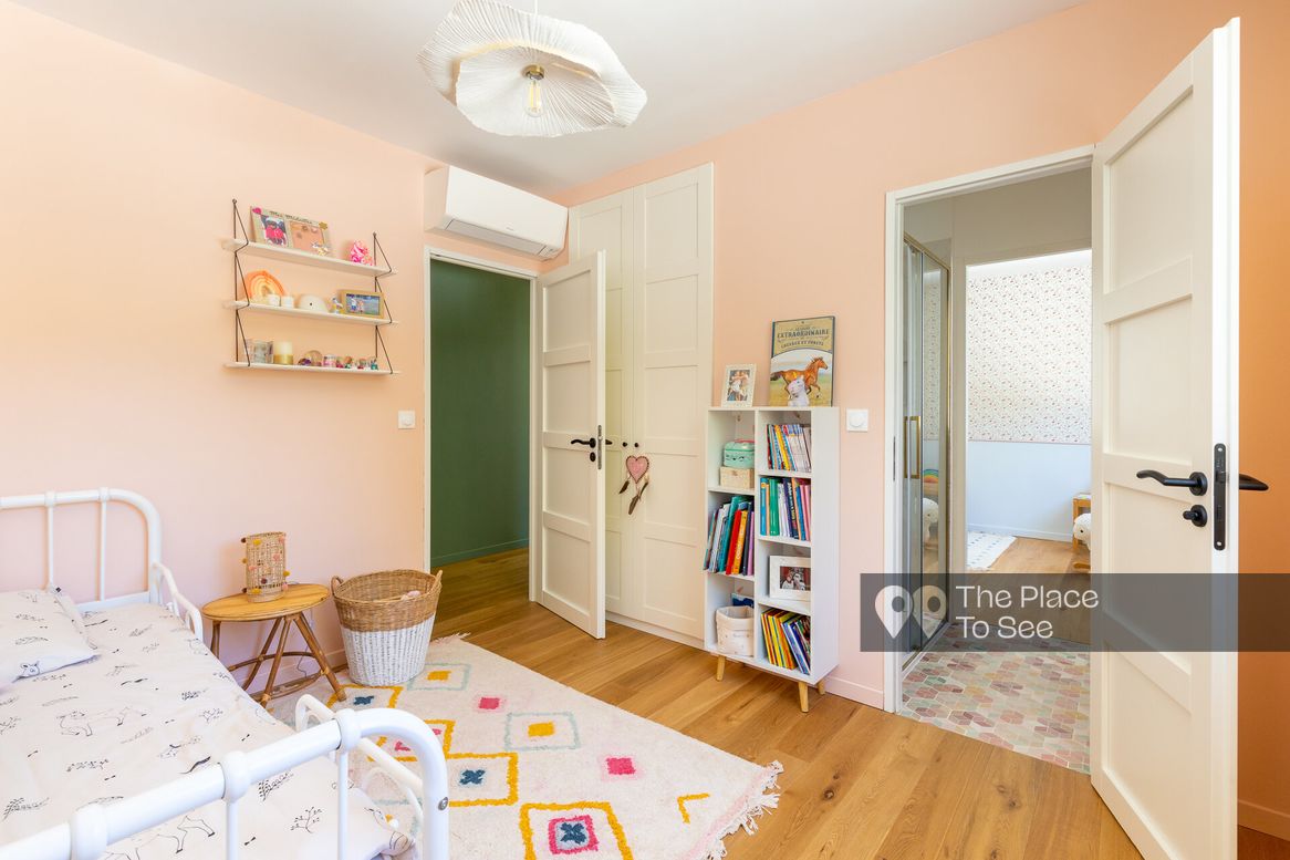 Chambre d'enfant