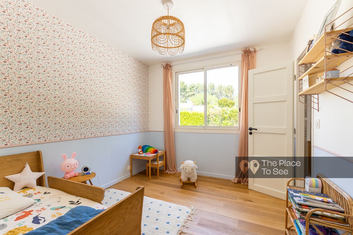 Chambre d'enfant