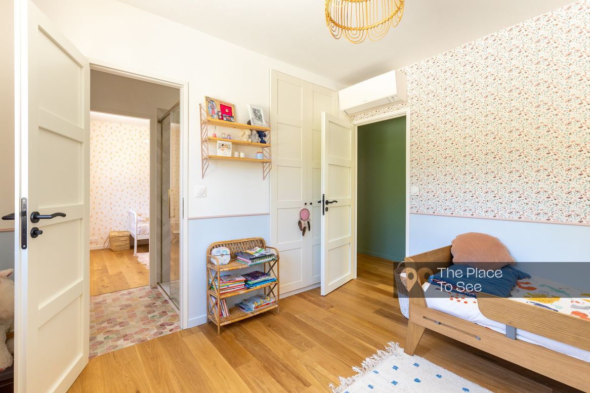 Chambre d'enfant