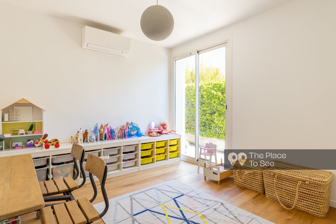 Chambre d'enfant