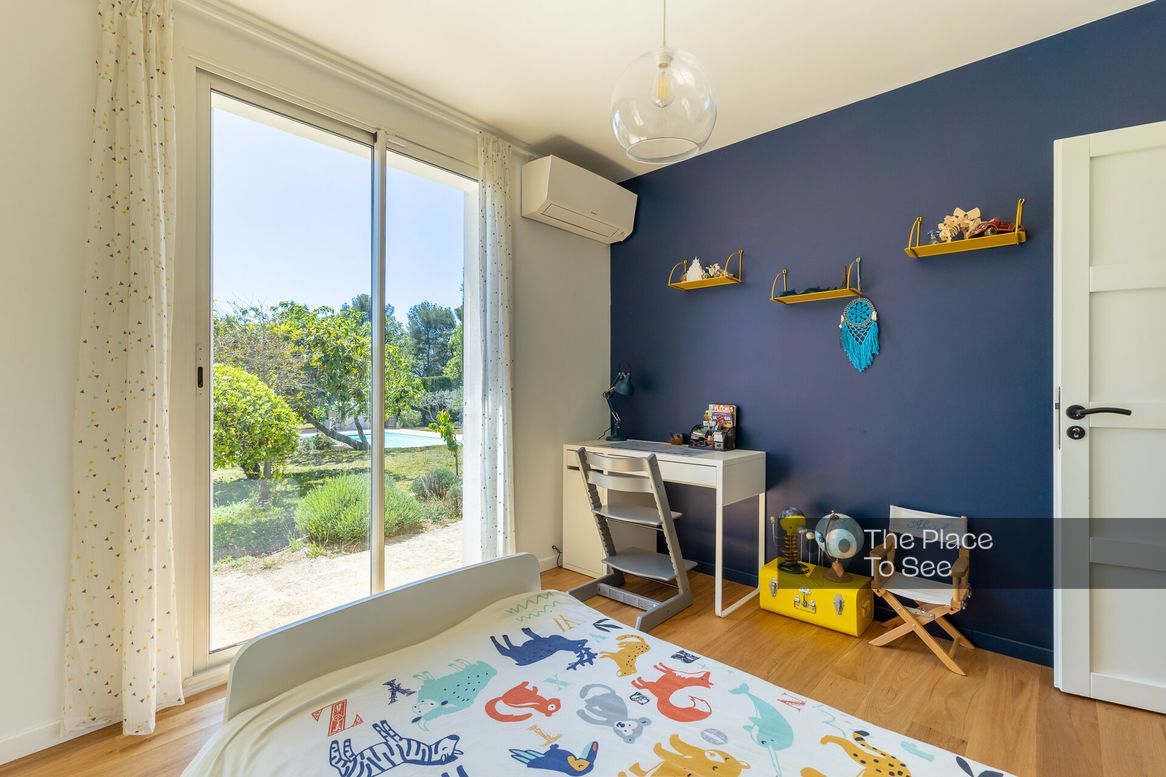 Chambre d'enfant