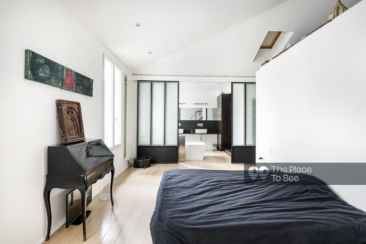 Chambre parentale