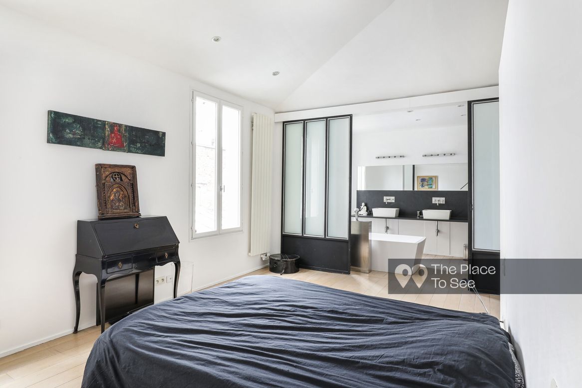 Chambre parentale