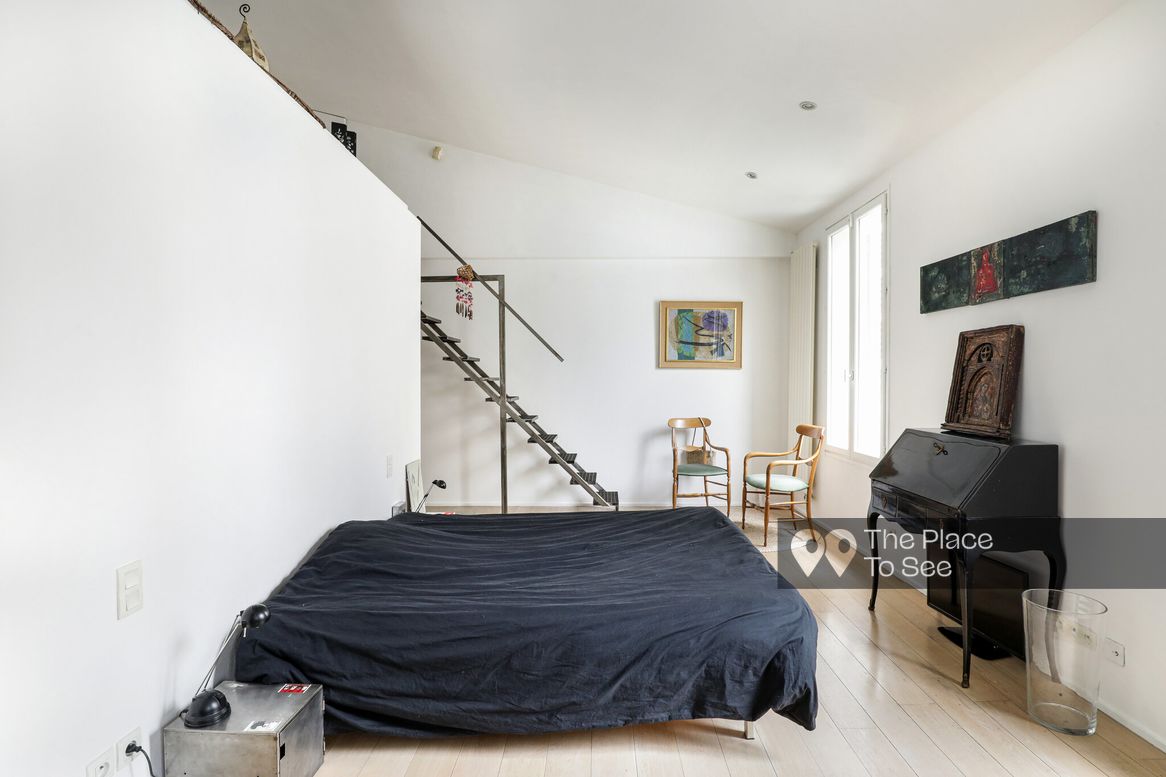 Chambre parentale