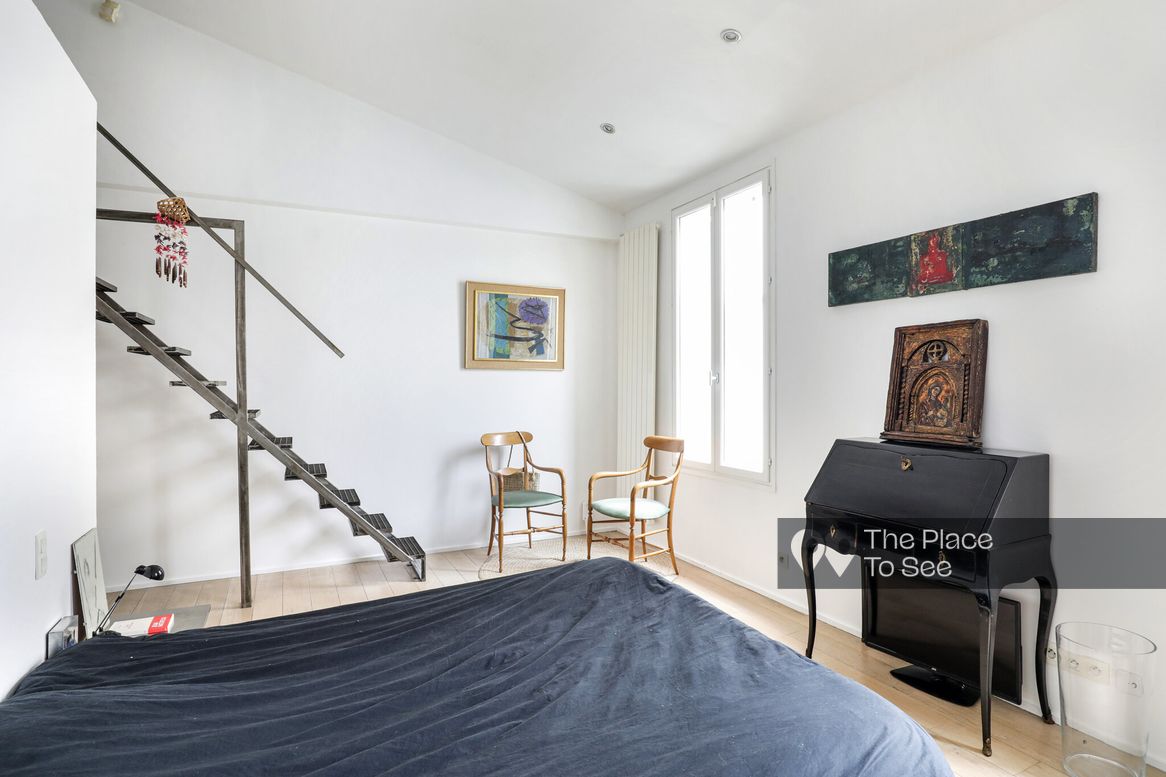 Chambre parentale
