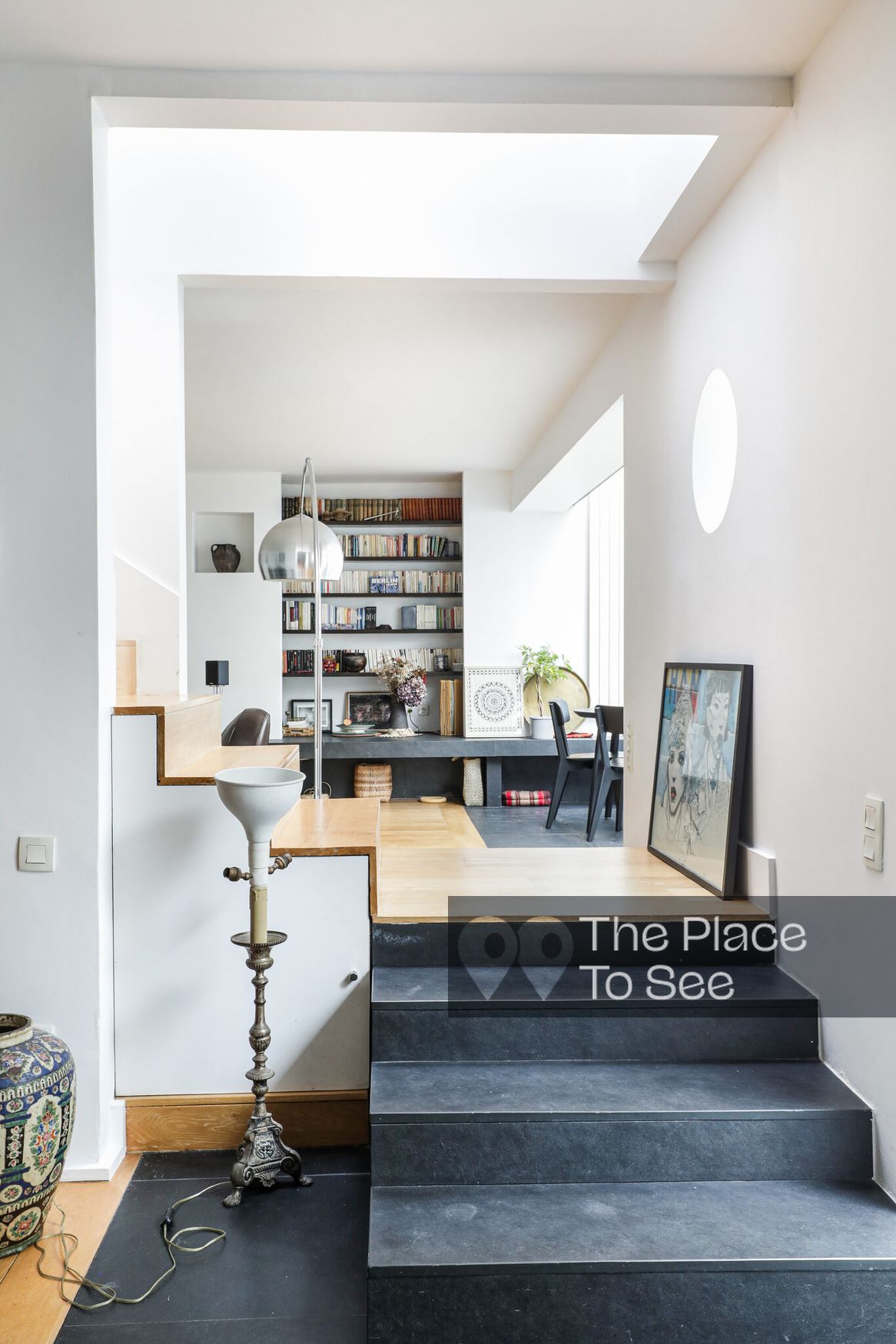Escalier