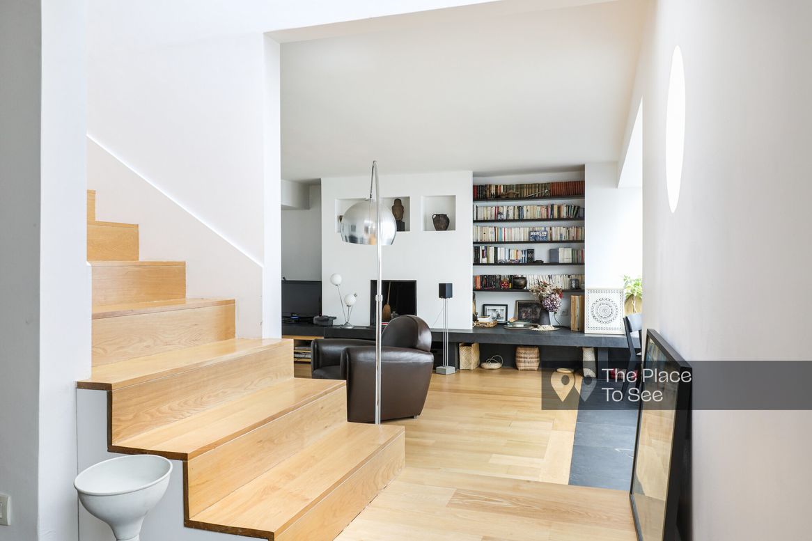 Escalier