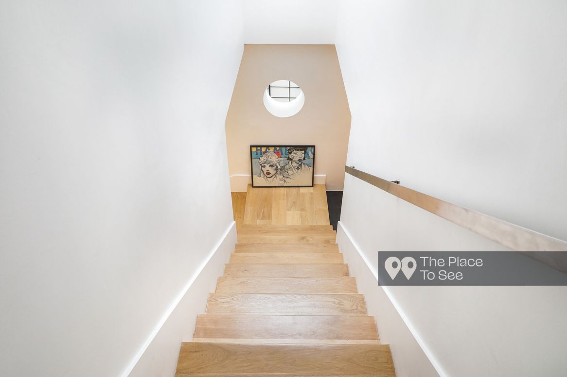 Escalier