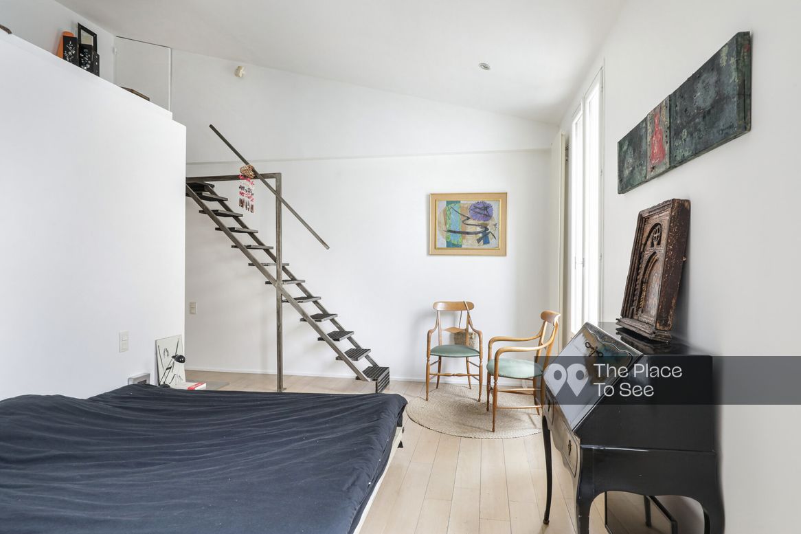 Escalier