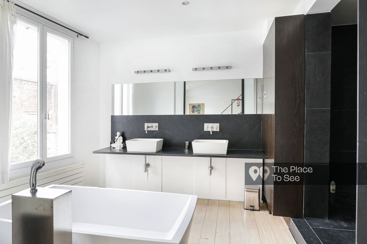 Salle de bain