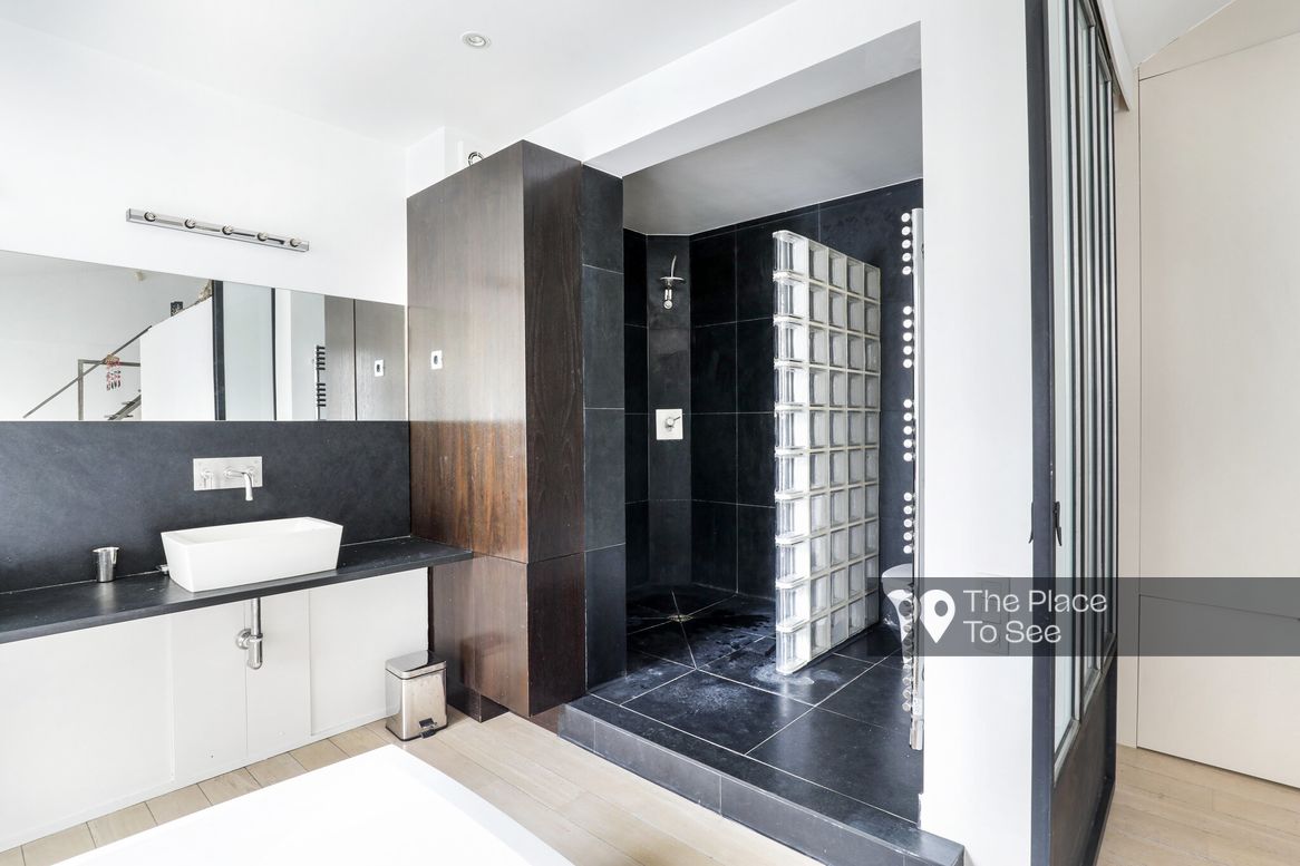 Salle de bain