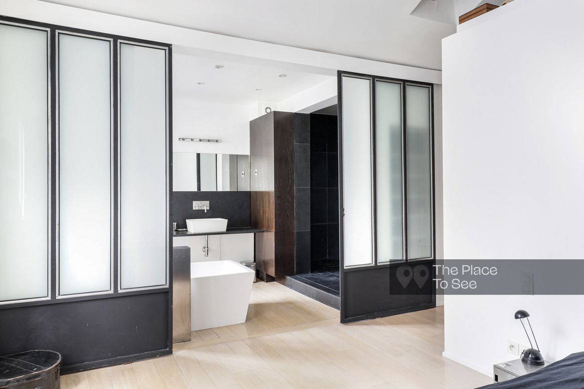Salle de bain