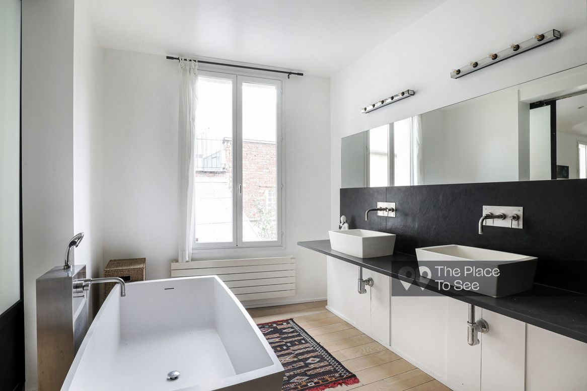 Salle de bain