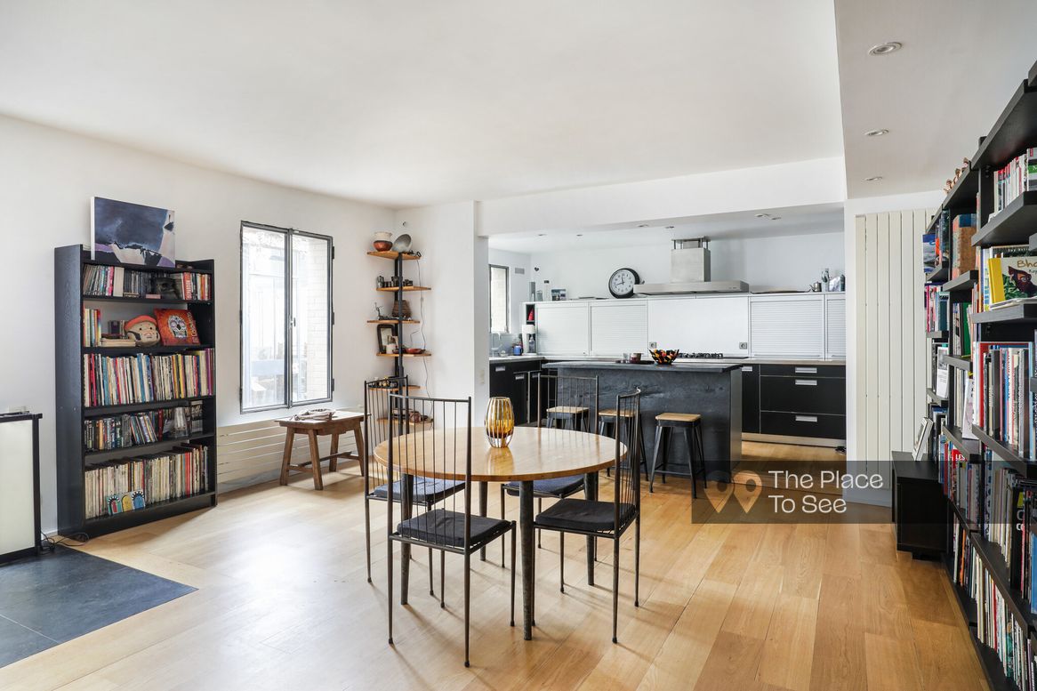 Salle à manger