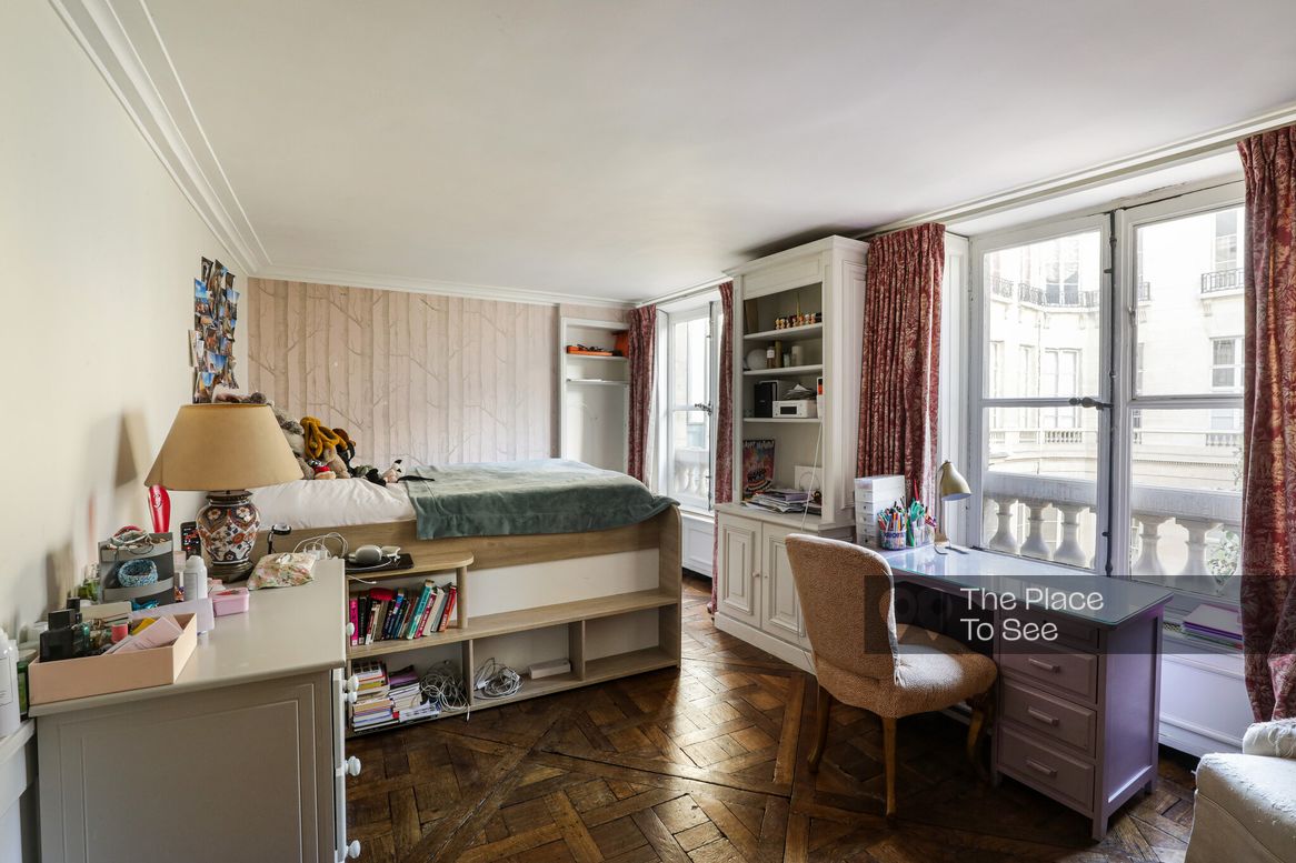 Chambre d'enfant