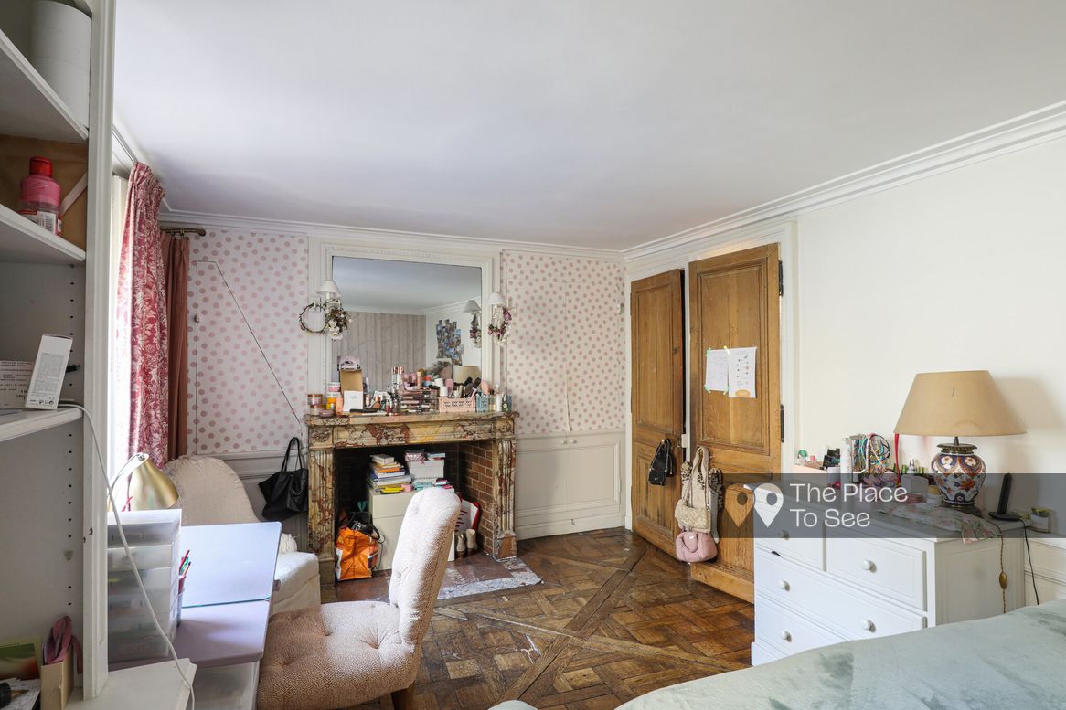 Chambre d'enfant