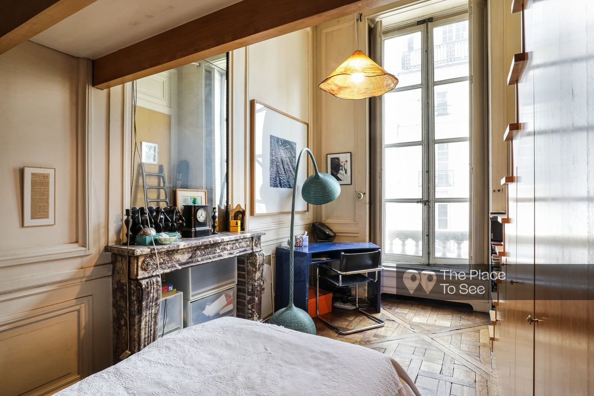 Chambre d'enfant