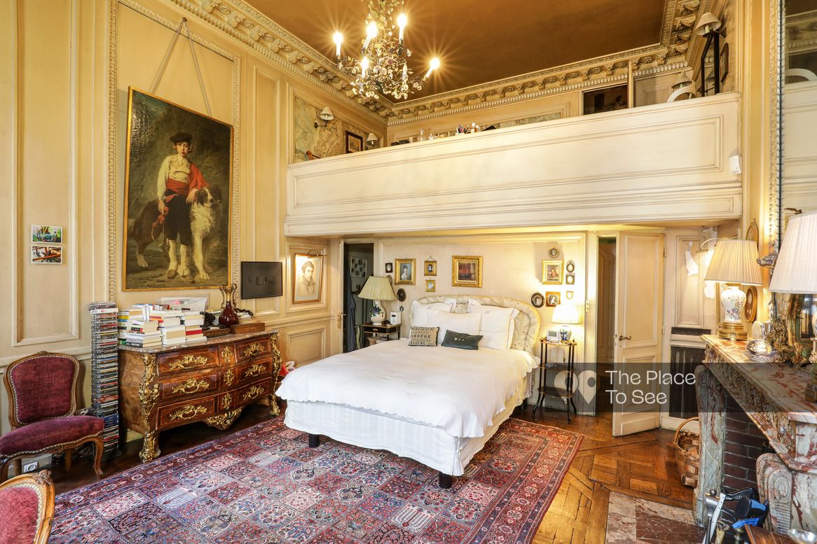Chambre parentale