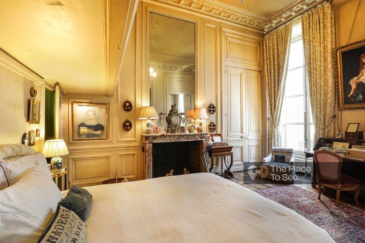 Chambre parentale