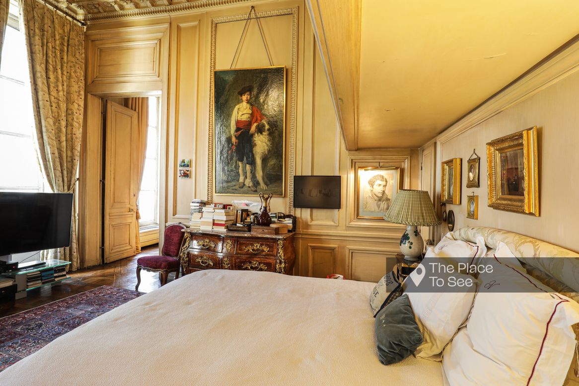 Chambre parentale