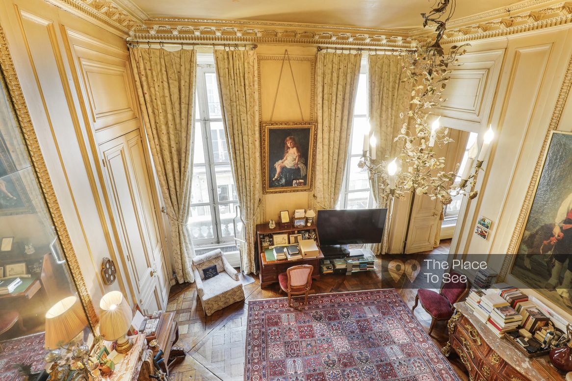Chambre parentale