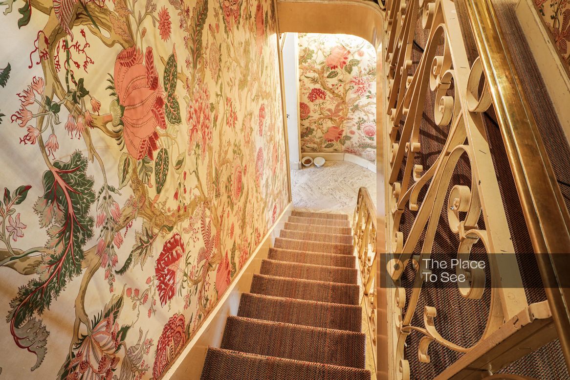 Escalier